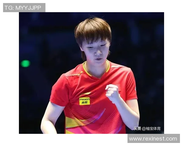 权威发布乒乓球力量实力榜单揭示顶尖选手竞技状态与潜力分析