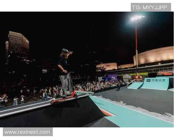 杭州极限运动嘉年华精彩点评展现极限运动队灵活性与团队协作能力