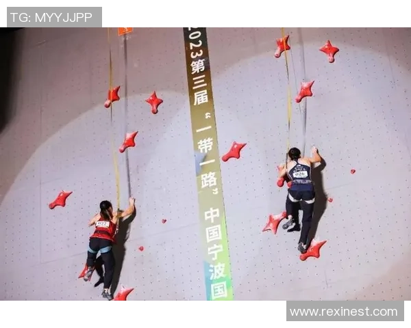 重庆攀岩队实力飙升再创新高引领全国攀岩竞技新风潮